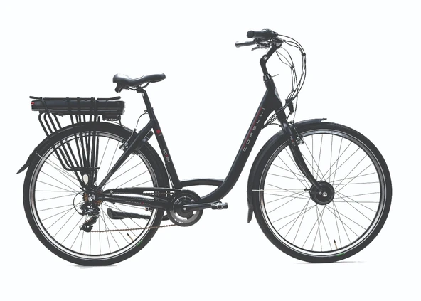 CORELLİ MOVEN 28 JANT E-BIKE  ELEKTRİKLİ BİSİKLET AÇIK MAVİ - 1