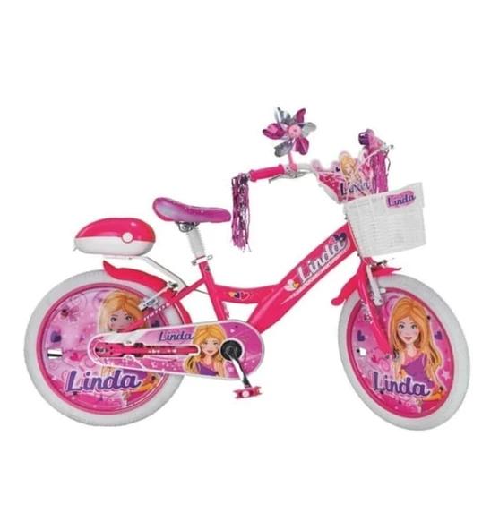 MİTO LİNDA 20 JANT KIZ BİSİKLETİ ürün görseli