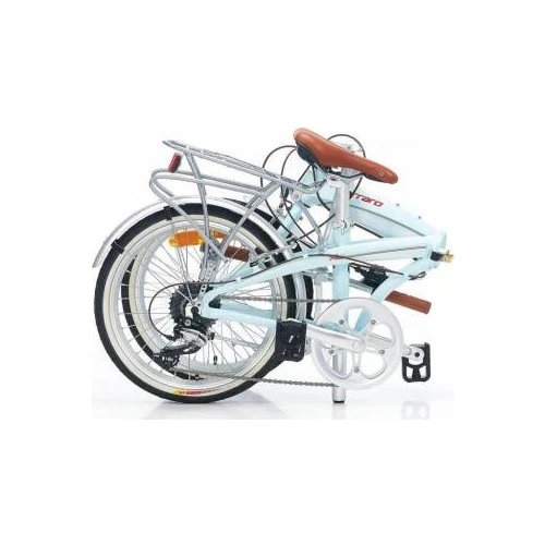 CARRARO FLEXI CLASSICO 8-V PASTEL YEŞİL 2025 MODEL - 2