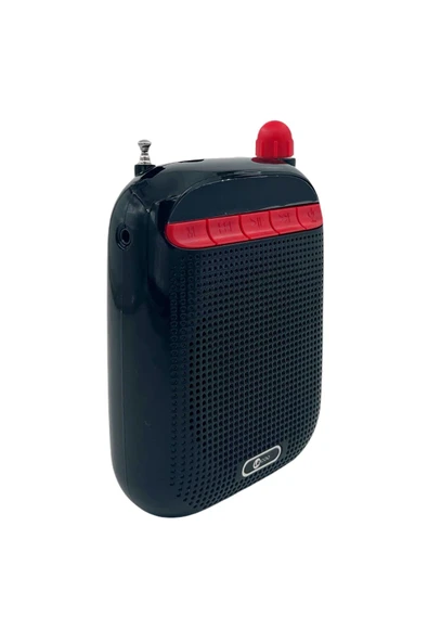 LENOVO  EMSC30 Minibox Kablosuz Hoparlör - Speaker - Siyah - 2
