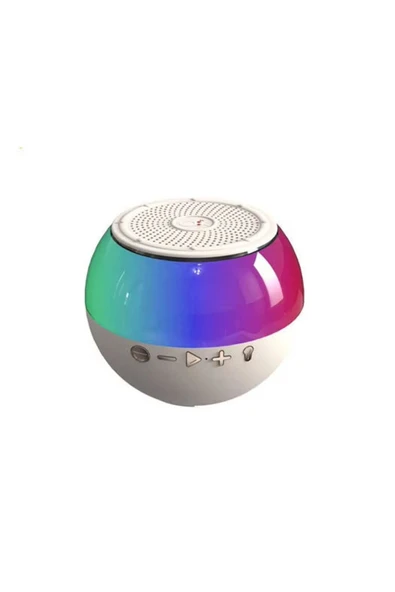 OBK  EBT-H9 Minibox Kablosuz Hoparlör - Speaker - Krem - 1