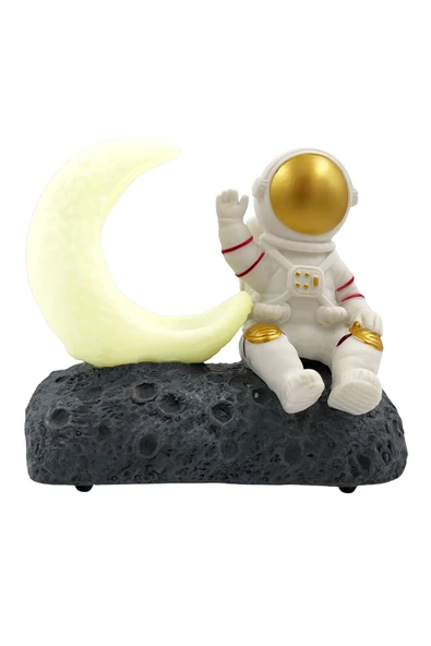 Nettech  EY-589 Astronot Speaker Kablosuz Hoparlör - Speaker - Çeşitli Renk - 2