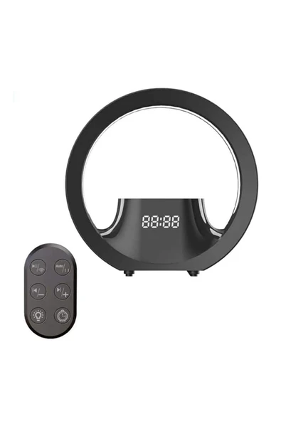 Nettech  Watch Speaker Kablosuz Hoparlör - Speaker - 2