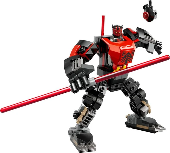 Lego Star Wars Darth Maul Robotu 75411 - Resim 3