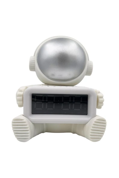 Nettech  Ch-m56 Astronot Speaker Kablosuz Hoparlör - Speaker - Çeşitli Renk - 1