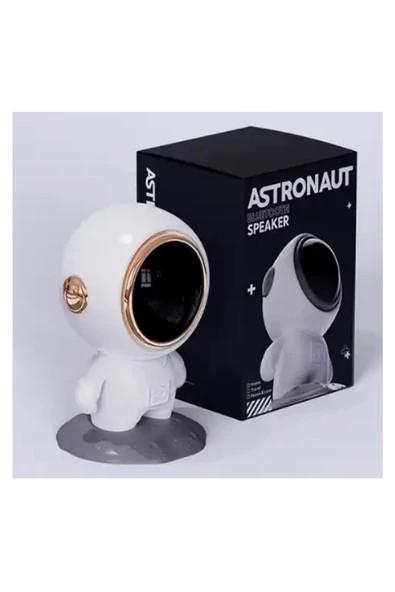 Paleon  EZ18 Astronot Speaker Kablosuz Hoparlör - Speaker - 2