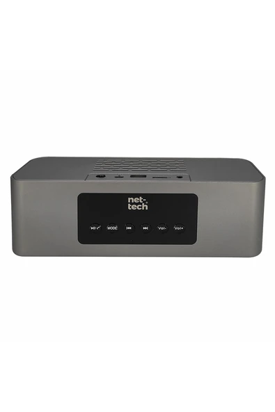 Nettech  Nt-bts03 Kablosuz Hoparlör - Speaker - 1