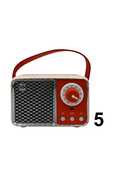 Nettech  EHM11 Pro Minibox Kablosuz Hoparlör - Speaker - Çeşitli Renk - 5