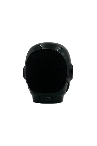 Nettech  EL5 Ducky Duck Karikatür Model Kablosuz Hoparlör - Speaker - Çeşitli Renk - 3
