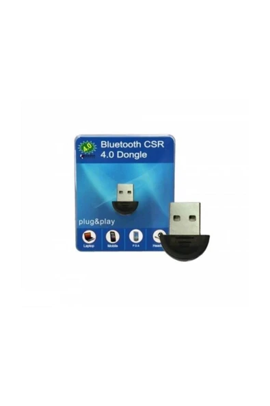 HADRON  Bluetooth 4.0 Wirelees Adaptör - 1
