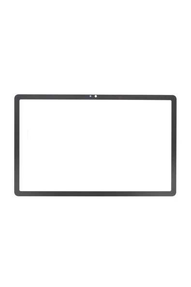 Teknonet  Lenovo Tab M10 Plus TB125FU Uyumlu Dokunmatik Lens + Oca - Siyah - 1