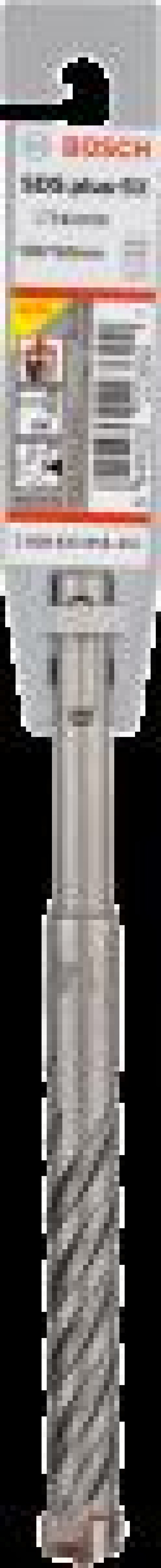 Bosch - SDS-Plus-5X Serisi Kırıcı Delici Matkap Ucu 14160 mm - Resim 4