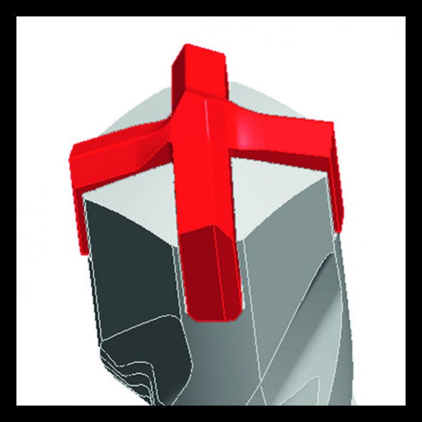 Bosch - SDS-Plus-5X Serisi Kırıcı Delici Matkap Ucu 9210 mm - Resim 9