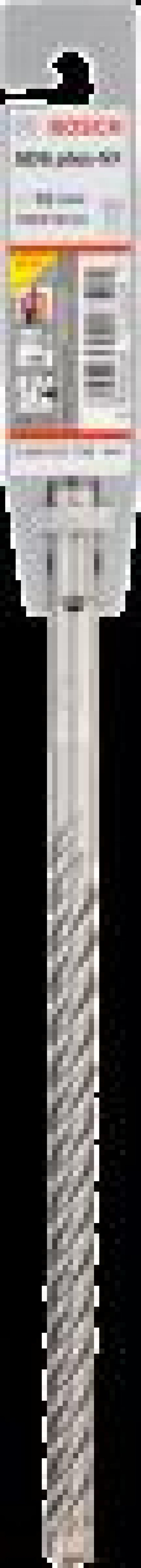 Bosch - SDS-Plus-5X Serisi Kırıcı Delici Matkap Ucu 10210 mm - 8