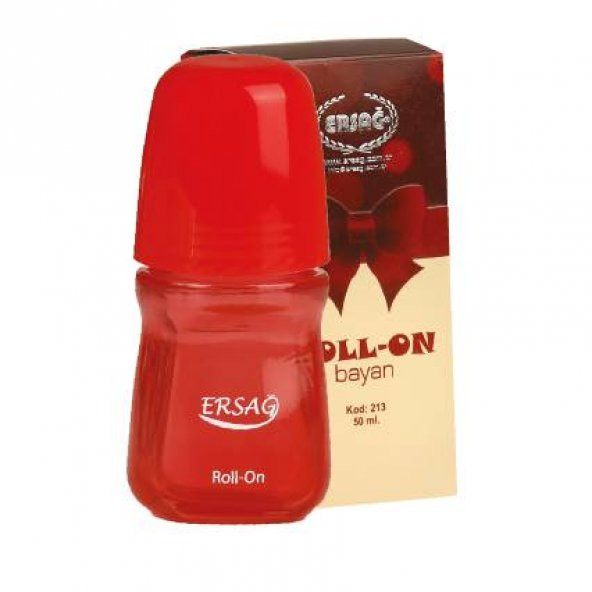 ERSAĞ BAYAN ROLL-ON 50 ML