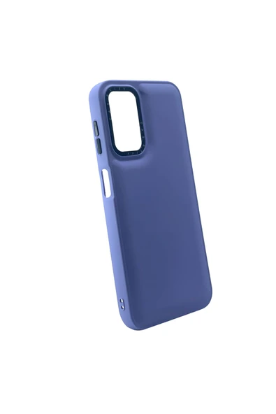 Nettech  Samsung Galaxy A53 Uyumlu Casetify Buff Seri Arka Koruma Kılıf - Lila - 2