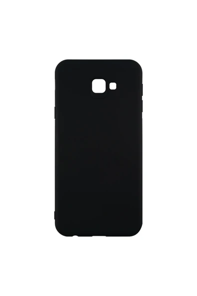 Nettech  Samsung Galaxy J4 Core Uyumlu Suide Arka Koruma Kılıf - Siyah - 1