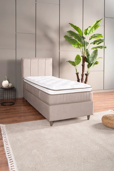 Kilim Mobilya PREMİUM GOLD THERAPY BAŞLIK (BAZA VE YATAK DAHİL DEĞİLDİR) 90X190 - 3