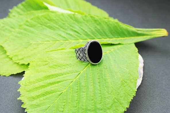 Asalet Örgüsü Yüzük - 3