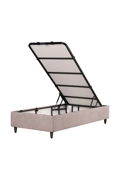 Kilim Mobilya  Premium Gold Therapy (BAZA BAŞLIK) (YATAK DAHİL DEĞİLDİR) 90X190 - Resim 3