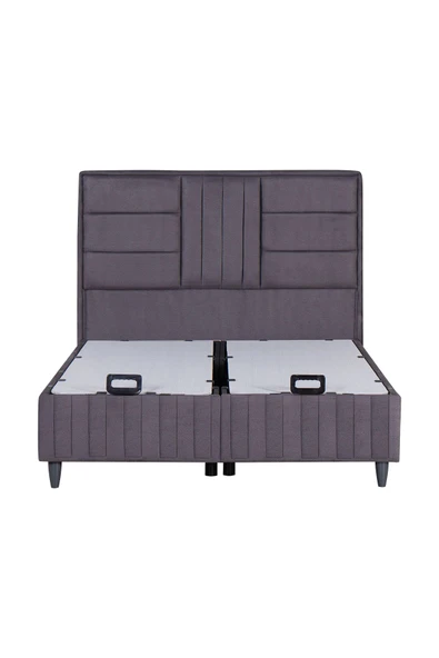 Kilim Mobilya PREMİUM BAMBOO SLEEPY (BAZA + BAŞLIK) (YATAK DAHİL DEĞİLDİR) 160X200 - 2