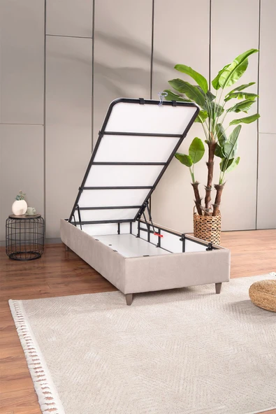 Kilim Mobilya  PREMİUM GOLD THERAPY BAZA (BAŞLIK VE YATAK DAHİL DEĞİLDİR) 100X200 - 2