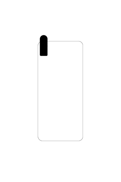 Nettech  Xiaomi Redmi Note 14 Uyumlu Kılıf Dostu Cam Ekran Koruyucu - 3