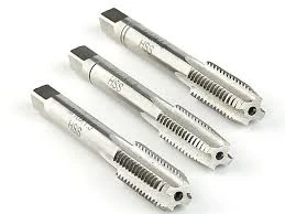 GFB Hss 3 lü Metrik El Takım Kılavuzu M-10x1.5 3305