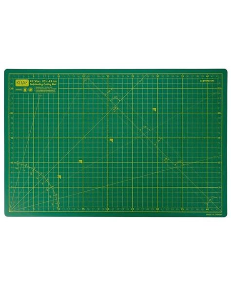 Kraf Kesim Tablası A3 30x45 Cm