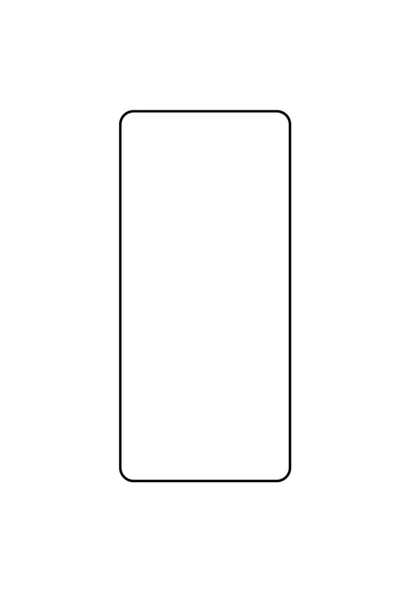 Nettech  Samsung Galaxy A36 Uyumlu 5D Glas Full Cam Koruyucu - Siyah - 2