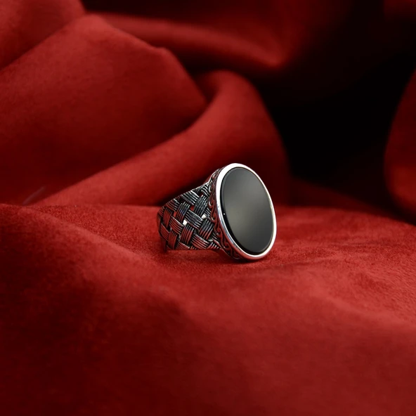 Asalet Örgüsü Yüzük - 5