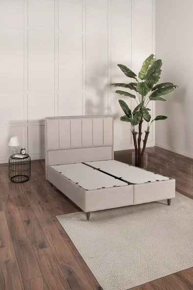 Kilim Mobilya  PREMİUM GOLD THERAPY BAŞLIK (BAZA VE YATAK DAHİL DEĞİLDİR) 140X190 - Resim 5