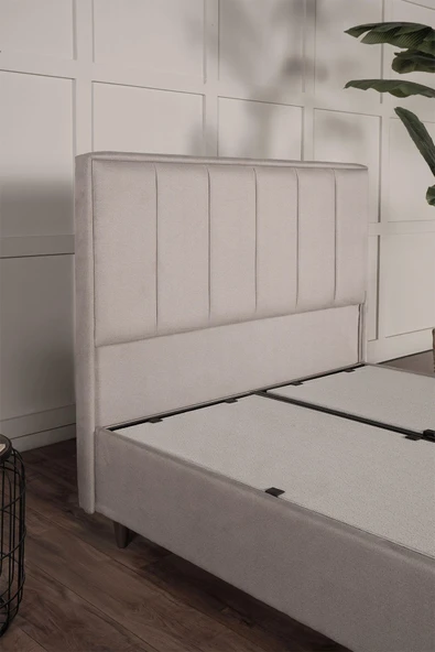 Kilim Mobilya  PREMİUM GOLD THERAPY BAŞLIK (BAZA VE YATAK DAHİL DEĞİLDİR) 140X190 - Resim 3