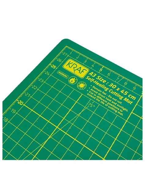 Kraf Kesim Tablası A3 30x45 Cm - 3