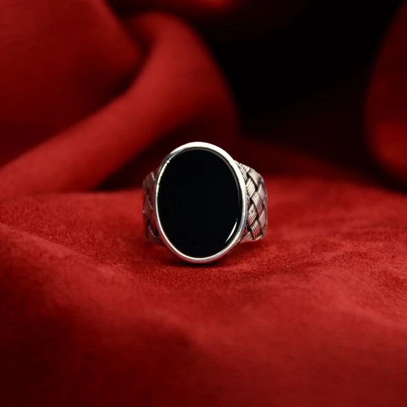 Asalet Örgüsü Yüzük - 6