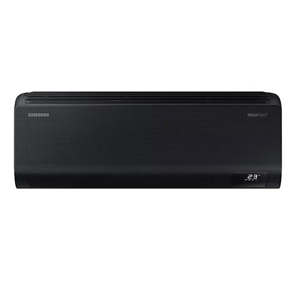 Samsung AR70F09C1DB/SK Windfree Premium Black 9000 BTU A++ Inverter Duvar Tipi Klima - 1