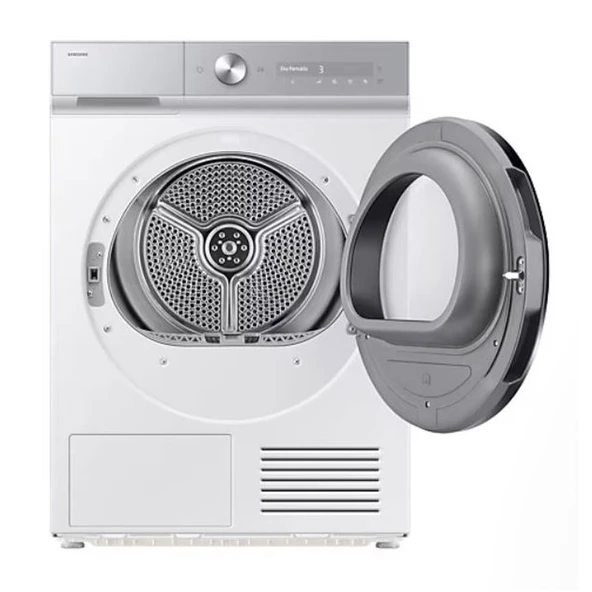 Samsung DV10DB8440GHAH 10 Kg A+++ Beyaz Çamaşır Kurutma Makinesi - 6