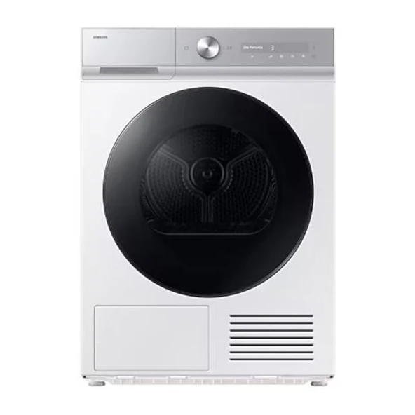 Samsung DV10DB8440GHAH 10 Kg A+++ Beyaz Çamaşır Kurutma Makinesi - 1