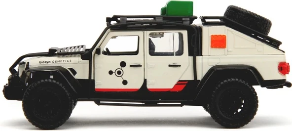 Jada 253252023 1:32 Jurassic World 2020 Jeep Gladiator Araba - 3