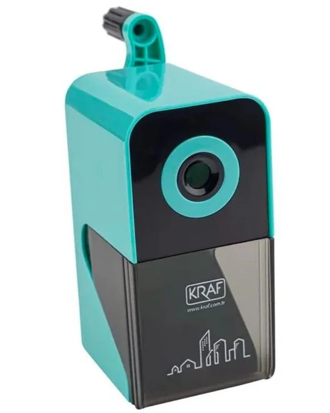 Kraf Kollu Kalemtraş Yeşil 700G - 2