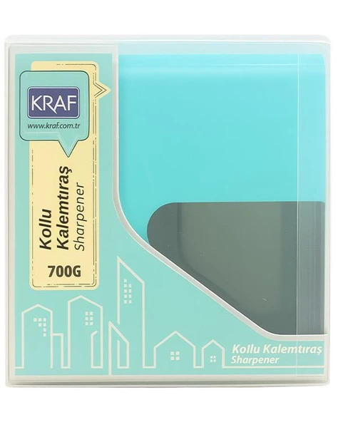 Kraf Kollu Kalemtraş Yeşil 700G