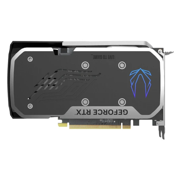 Zotac Gaming Twin Edge GeForce RTX 4060 8GB GDDR6 128Bit HDMI/DP Ekran Kartı - 5