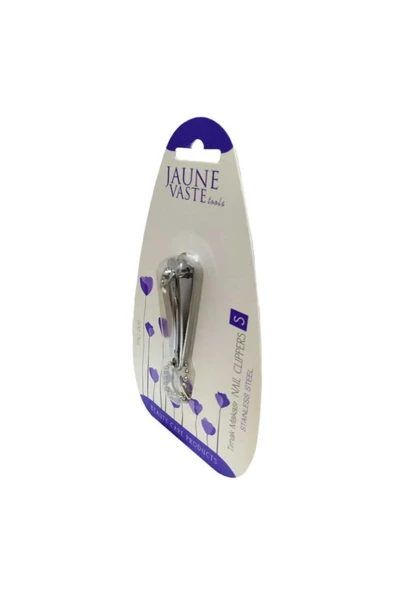 Jaune Vaste Küçük Boy Tırnak Makası - 3