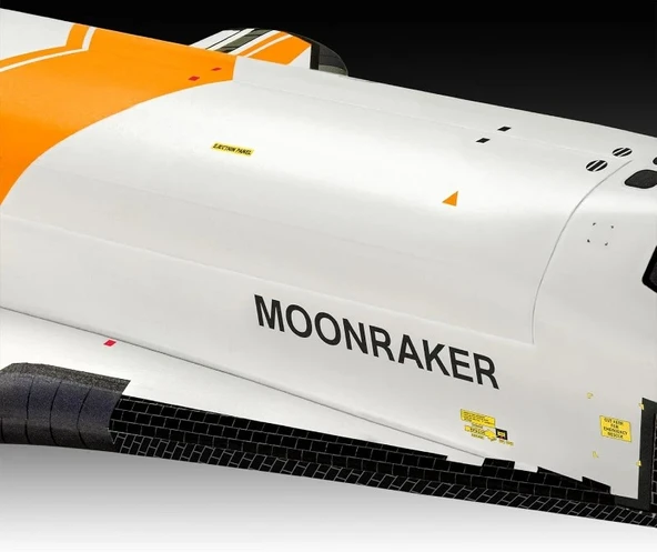 Revell 1:144 James Bond Moonraker Space Shuttle VG05665 - 5