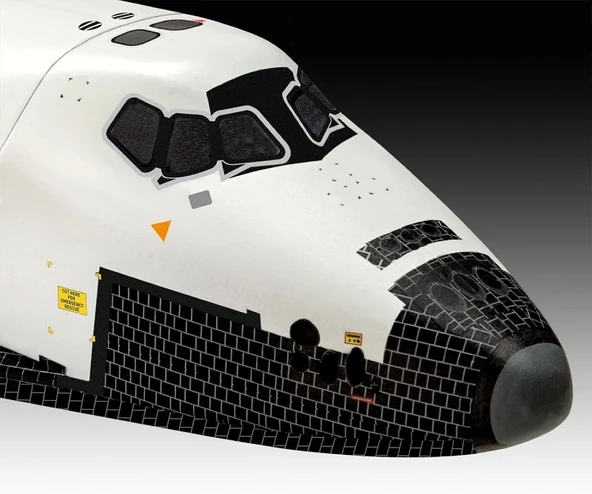 Revell 1:144 James Bond Moonraker Space Shuttle VG05665 - 4