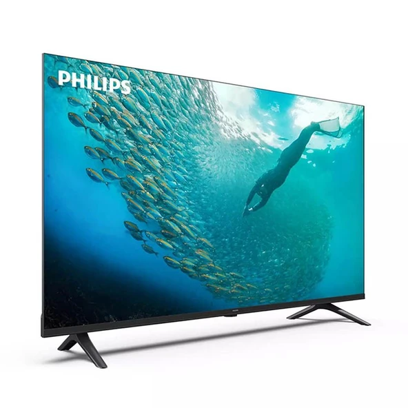 Philips 50PUS7009 4K Ultra HD 50" 127 Ekran Uydu Alıcılı Smart LED TV - 2