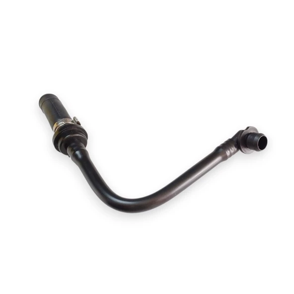 Seat Toledo 1999-2004 Fren Servo Çekvalfli Vakum Borusu 1J0612041GD - 3