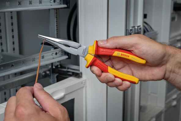 Bosch Profesyonel VDE Pense Seti 3 Parça - 1600A02NG0 - 3