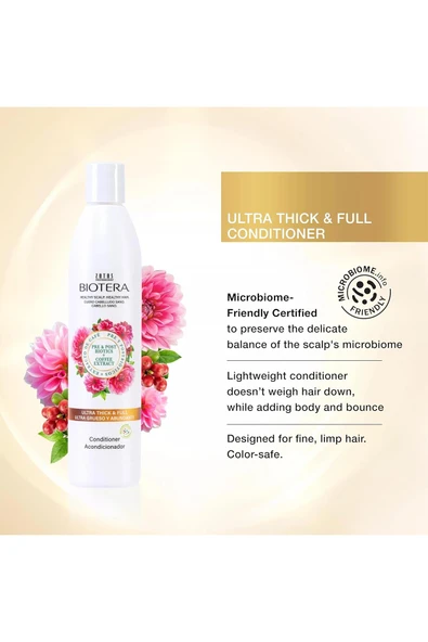 Biotera Ultra Hacim Kazandırıcı Saç Kremi 946ML - 2