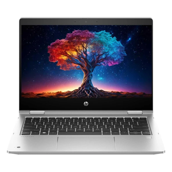 HP Pro x360 435 G10 816F1EA001 Ryzen7 7730U 16GB 1TBSSD 13.3" FHD Touch W11P Dizüstü Bilgisayar-CNT002